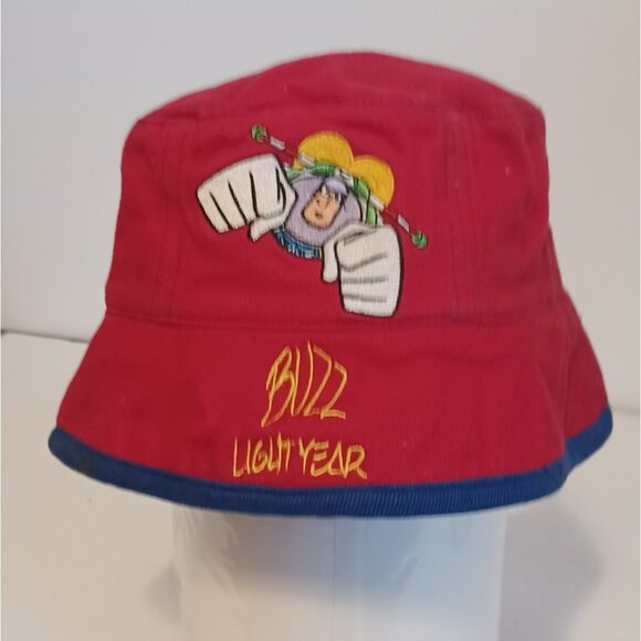 Walt Disney World Embroidered Buzz Lightyear Child’s Hat Toy Story2 - Picture 4 of 9